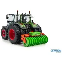 Universal Hobbies Holaras Stego 285-PRO silage packer 6711