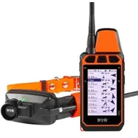 Dogtrace SET X30B Short + X40 Handsender, Hundeortungsgerät für die Jagd - Hundeortung