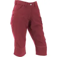 MAUL Sport Rennes Ultralight - Caprihose elas. chilli red (93) 46