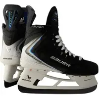 Bauer Eishockeyschlittschuhe Vapor TI FLYLITE Senior Fit 1, EUR 44,5 - Schwarz - EUR 44,5