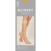 Kunert Feinkniestrümpfe "Kniestrumpf Mystique 20"