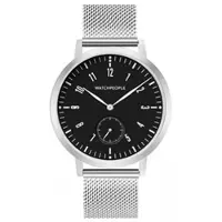 Watchpeople - METROPOLITAN - silber / 41 MM