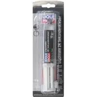 Liqui moly Klebstoff 21262 Liquimate 2K Sekundenkleber 10g Instant Kleber