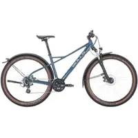 Bull's Bulls Sharptail Street 2 29'' blau 2026 - 29" - 49 cm