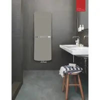 Zehnder Folio Design-Heizkörper ZFB00807A500000 FZB-180-072, 1796 x 740 mm, titan