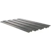 Selfio -Floor Alu-Wärmeleitlamellen 1000 x 136 x 16 mm 50 Stück