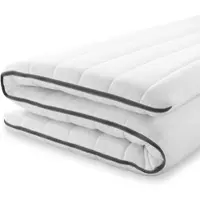 Mister sandman Matratzentopper 140x200 5cm Kaltschaum Topper für alle Matratzen und Boxspringbetten