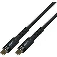 TTL NETWORK TTL 4411-50-GRS - USB 20 Gbit/s Kabel, 60 W, 4K 60Hz, GRS konform 5,0 m