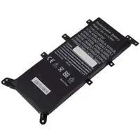AccuCell Akku für Asus A555, F555, X555, VivoBook DX992, F530, R556, W519, X455, wie C21N1347, 7,5 V, 4900mAh