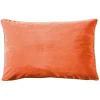 Pichler Dekokissenhülle Melva 28x44 cm | mandarin - orange