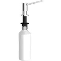 AVENARIUS BAD. FUNKTION. DESIGN. AVENARIUS Universal Seifenspender-Tischeinbaumodell 9001317010 , Höhe: 33,6 cm, Durchmesser: 6,8 cm