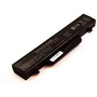 AccuCell Akku für HEWLETT-PACKARD PROBOOK 4415, wie HSTNN-OB88, 10.8V, 4400mAh, Li-Ion