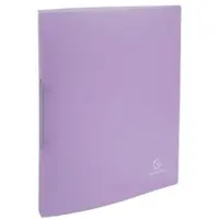 Exacompta Ringhefter »Chromaline Pastell« 2 cm A4 violett, 25x32 cm