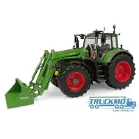 Universal Hobbies Fendt 618 Vario + abnehmbares Ladegerät 6688