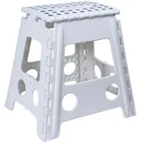 ORYX Klappbarer Hocker 29x22x39 cm.