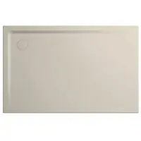 Kaldewei Superplan xxl Duschwanne 384648040668 80x170x4cm, mit Styroporträger, warm grey10