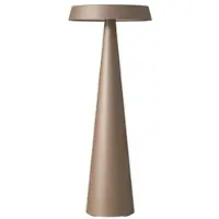 Redo 90333 TAO Außentischleuchte SMD LED 2,5W | 149lm-155lm | 2700K-3000K | IP65 - grau-beige