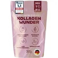 SHANAB PHARMA E.U. Kollagen Pulver Weiderind Nri Pulver 300 g