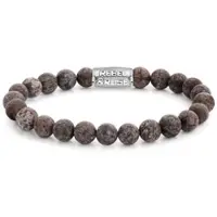 Rebel & Rose - STONES ONLY - Matt Brown Sugar / 8 MM