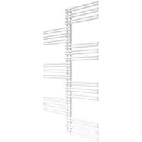Purmo Figuresse Twist Badheizkörper FLSA016709000N0 BH 1674 mm, BL 910 mm, RAL 9016