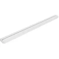 Ledscom.de LED Unterbauleuchte LIWO, schwenkbar, 91cm, 15,2 W, 1517lm, weiß ohne Netzkabel