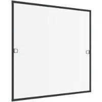 Windhager Insektenschutz-Fensterrahmen "Ultra Flat Fenster", BxH: 120x150 cm