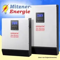 Effekta Wechselrichter AX-Serie 4KW 48V 2400W-PV