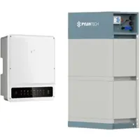 GoodWe KN ET Plus HV GW6.5KN-ET 6,5kW Hybrid Wechselrichter mit 7,1 kWh Batteriespeicher-Set