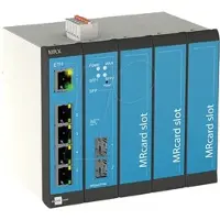 Insys icom MRX5 Fiber 1.0 modularer SFP-Router VPN-Option
