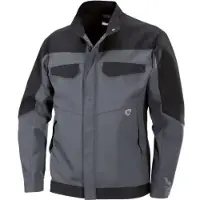 Bp Multinorm Bundjacke Kl. 1 2402-820, Multi Protect 2402-820 , 1 Stück, Größe: 48/50 - lang