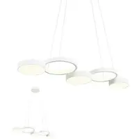 Redo 01-2542 LED Pendelleuchte CRONOS | 65W integrierte LED-Quelle | 3913lm | 3000K