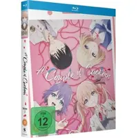Crunchyroll A Couple of Cuckoos - Staffel 1 - Vol.2 - [Blu-ray] | Zustand: Neu & original versiegelt