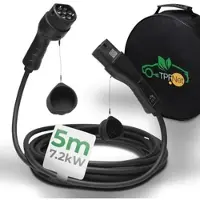 TPFNet Typ 2 E-Auto Ladekabel 7.2kW, 32A, 1-Phasig, 5m
