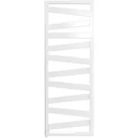 Zehnder Design-Elektroheizkörper ZRIZ1760DF00010 RB-170-060/GD, 1686 x 600 mm, weiß matt