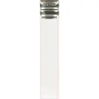 Certina - Silikon Ds First Lady Silicon Band Weiss C603015560 - weiß
