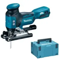 Makita Akku-Pendelhubstichsäge DJV181ZJ 18 V im MAKPAC