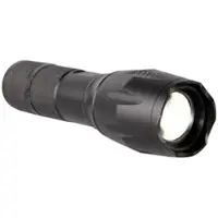 Lex Taschenlampe Army Megalight Notfalllampe LED wasserdicht 160 Lumen Batterie