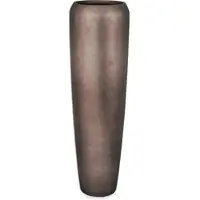 Fleur Ami Royal Pflanzvase Ø 34 cm, Höhe 75 cm champagner rosé