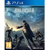 Final Fantasy XV, PlayStation 4, T (Jugendliche)