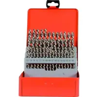 Projahn Spiralbohrer-Set UF-L, HSS-Co, 41-teilig, Ø 6–10 mm / 0,1 mm Schritte, in Bohrerkassette