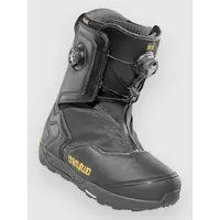 Thirtytwo Focus BOA Sweetin 2026 Snowboard-Boots black / yellow Gr. 9.0