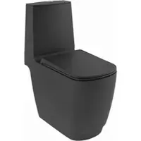Kludi 27WCB0239 RESA S Spiralfl ush-Stand-WC