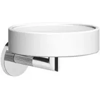 Gessi Ingranaggio, Seifenablage matt weiss, zur Wandmontage, 63801