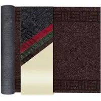 Primaflor Schmutzfangläufer PRIMAVERA - Braun - 0,66m x 14,00m