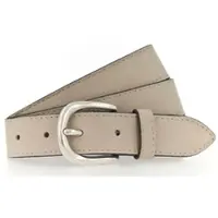 Vanzetti Gürtel 30mm Leather Belt W95 Dark Vanilla