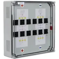 Enwitec electronic BAT BREAKER BYD LVL (MAX. 3x B-BOX LVL) Batterieabsicherung für Speichersystem SMA+BYD