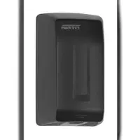 All Care Mediclinics Smart Flow - Händetrockner - automatisch - 1100 W - schwarz