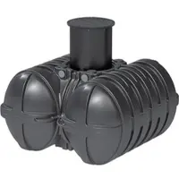 Roth Komplettpaket Haustechnik I, 7.000 Liter
