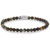 Rebel & Rose - NO BALLS PLEASE - Autumn Rocks / 4mm