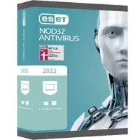 ESET NOD32 Antivirus 2026, 3 Geräte - 2 Jahre, Download